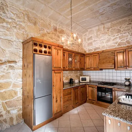 Holiday home Ta Gorga Farmhouse With Private Pool Xewkija