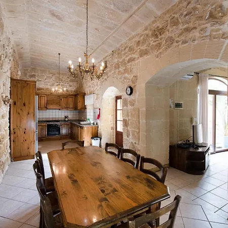 Holiday home Ta Gorga Farmhouse With Private Pool Xewkija