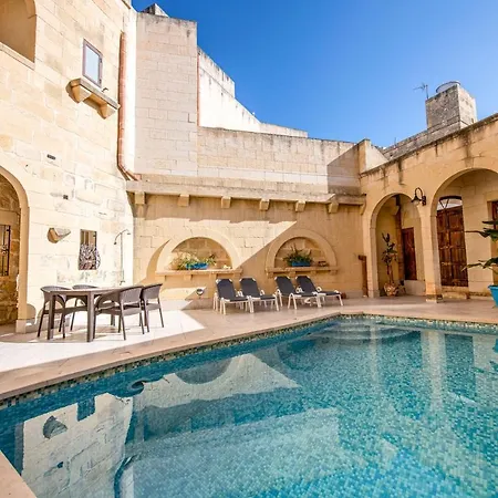 Ta Gorga Farmhouse With Private Pool Holiday home