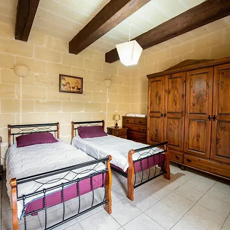 Ta Gorga Farmhouse With Private Pool Holiday home