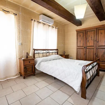 Ta Gorga Farmhouse With Private Pool Xewkija